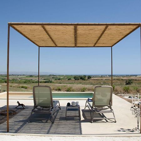 פקינו New Exclusive Lodges, Marzamemi, Noto מראה חיצוני תמונה