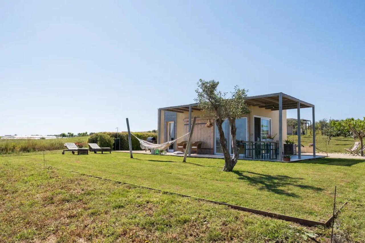 פקינו New Exclusive Lodges, Marzamemi, Noto מראה חיצוני תמונה