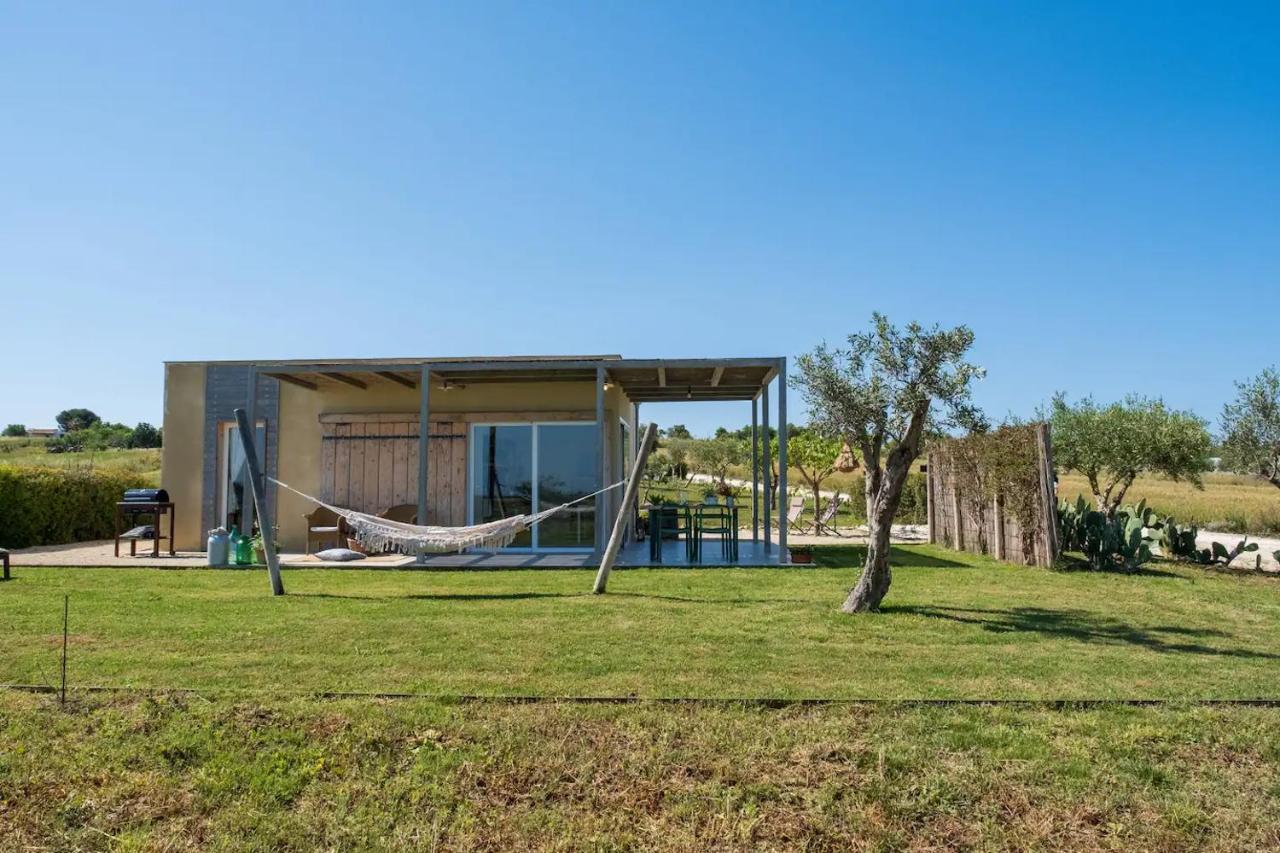 פקינו New Exclusive Lodges, Marzamemi, Noto מראה חיצוני תמונה