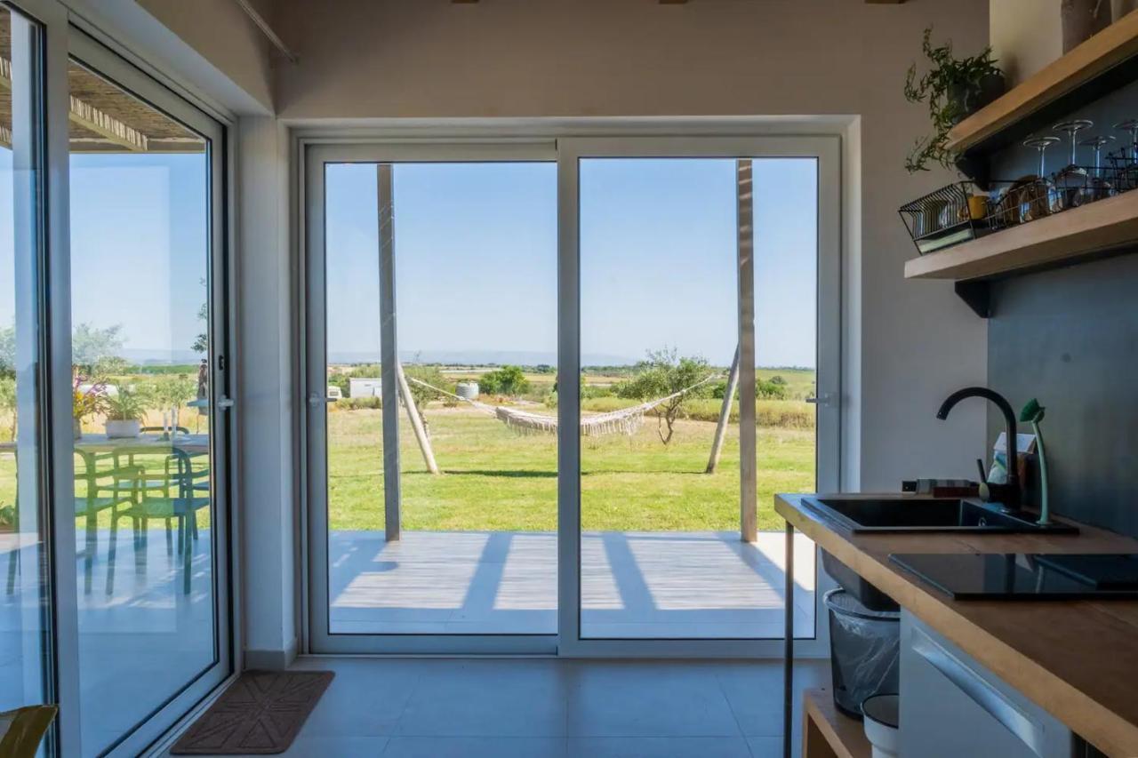 פקינו New Exclusive Lodges, Marzamemi, Noto מראה חיצוני תמונה
