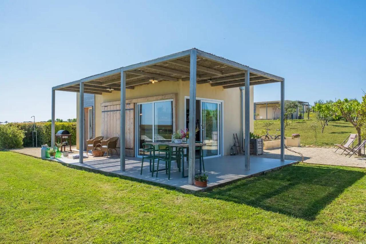 פקינו New Exclusive Lodges, Marzamemi, Noto מראה חיצוני תמונה