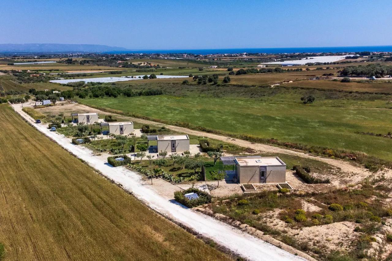 פקינו New Exclusive Lodges, Marzamemi, Noto מראה חיצוני תמונה