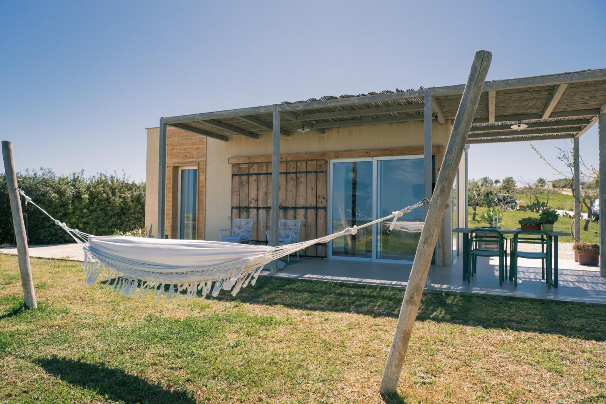 פקינו New Exclusive Lodges, Marzamemi, Noto מראה חיצוני תמונה