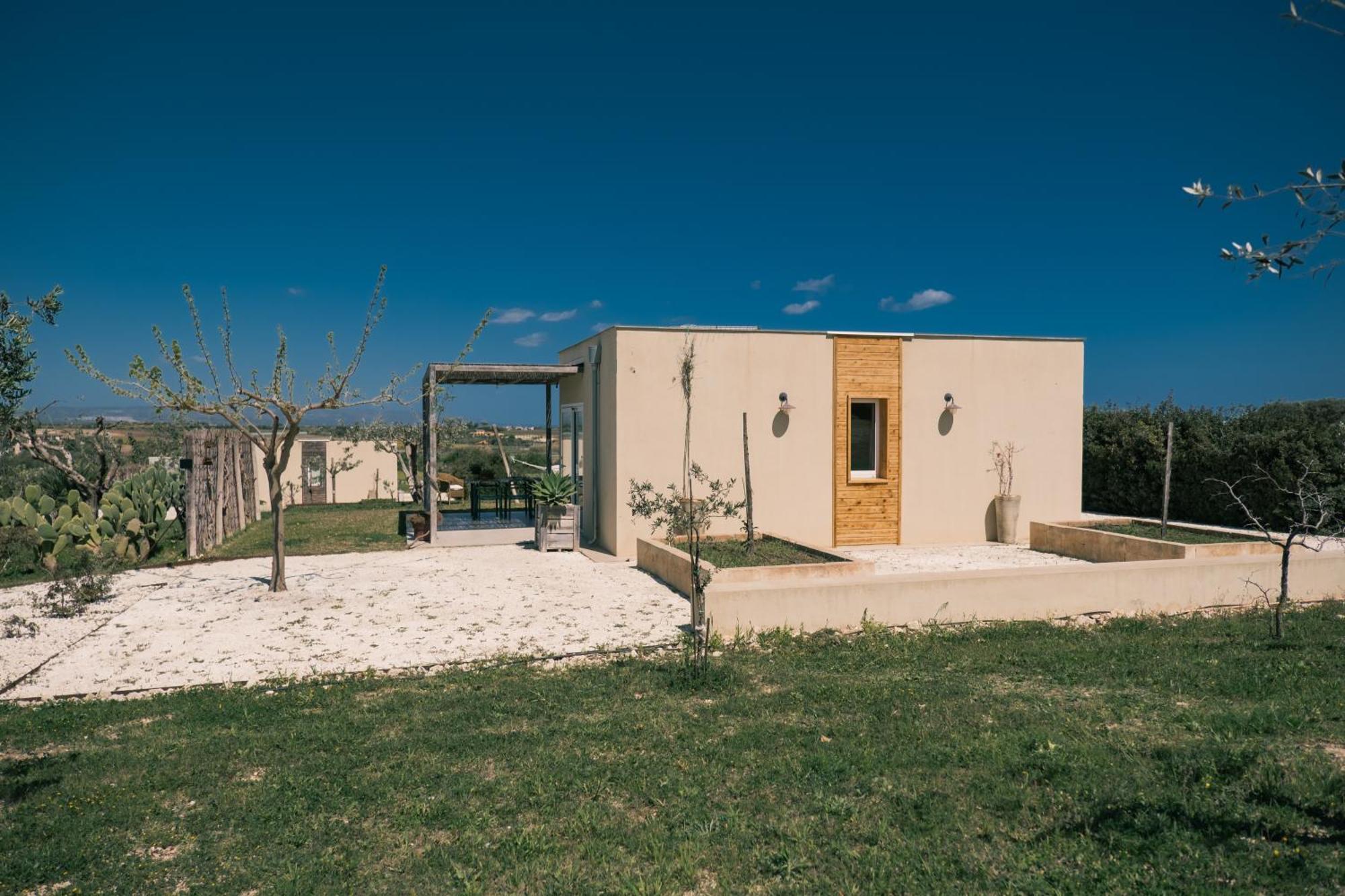 פקינו New Exclusive Lodges, Marzamemi, Noto מראה חיצוני תמונה