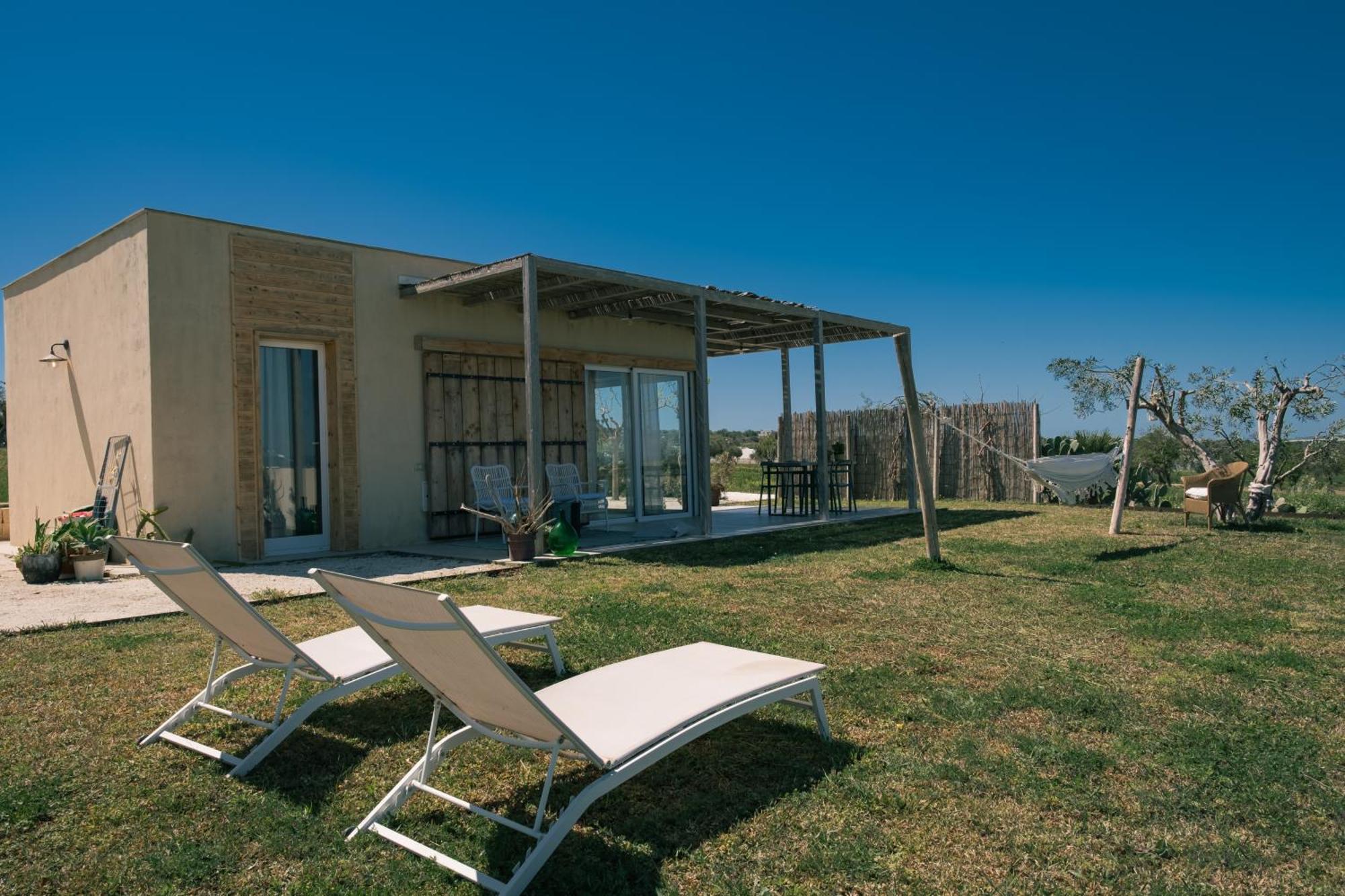 פקינו New Exclusive Lodges, Marzamemi, Noto מראה חיצוני תמונה