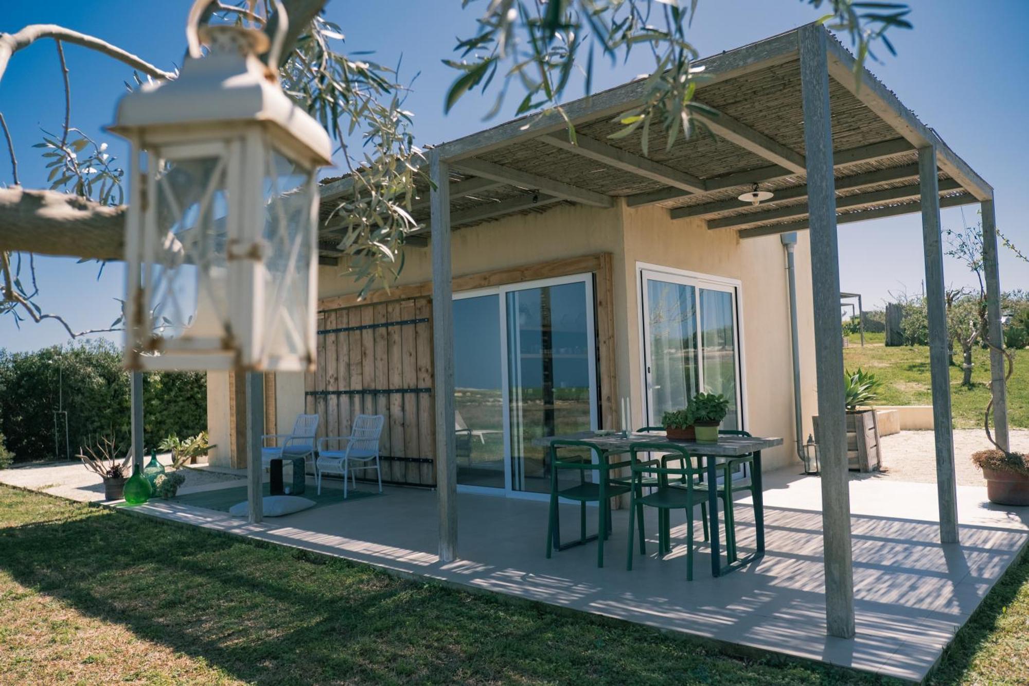 פקינו New Exclusive Lodges, Marzamemi, Noto מראה חיצוני תמונה