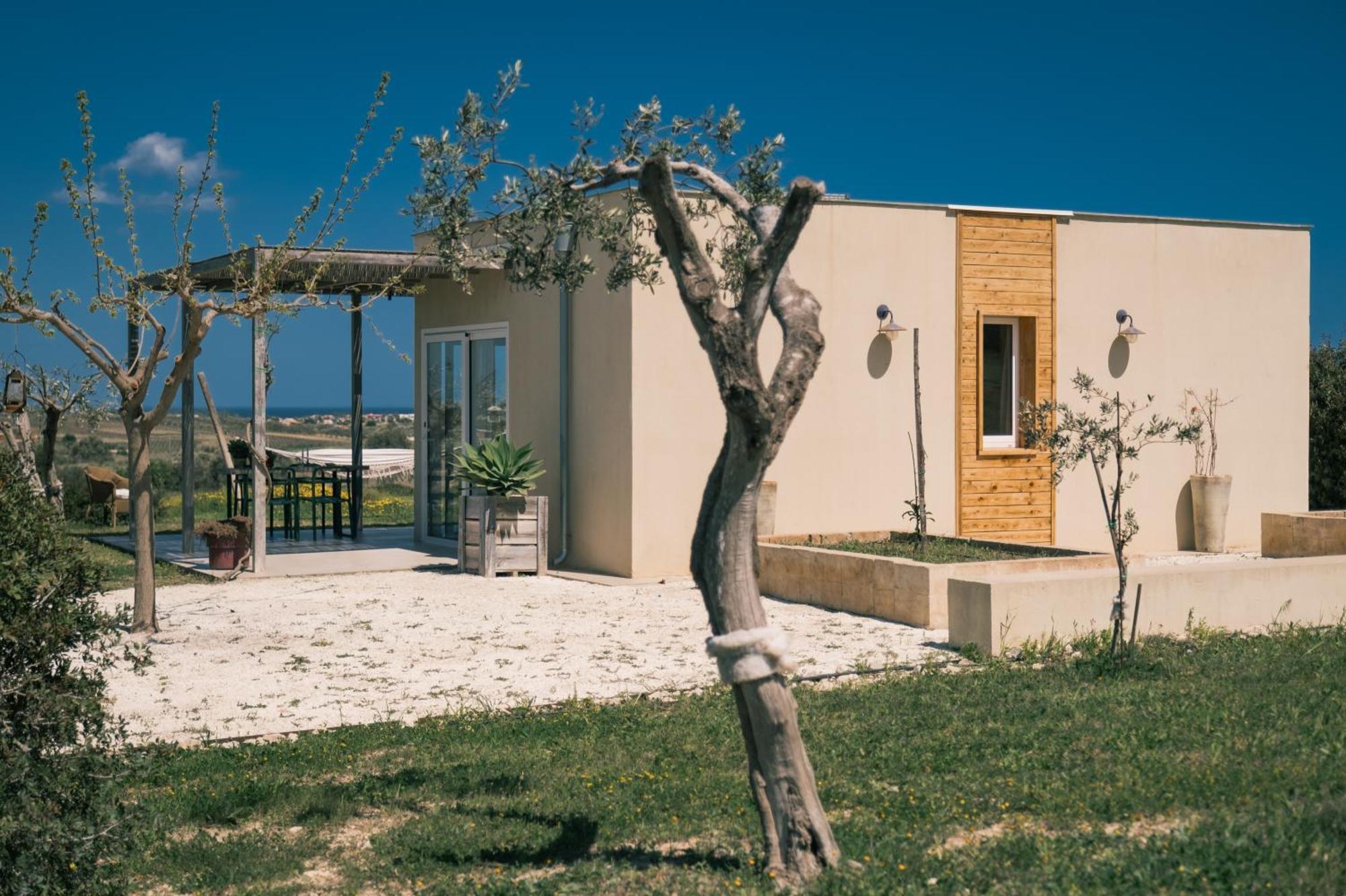 פקינו New Exclusive Lodges, Marzamemi, Noto מראה חיצוני תמונה