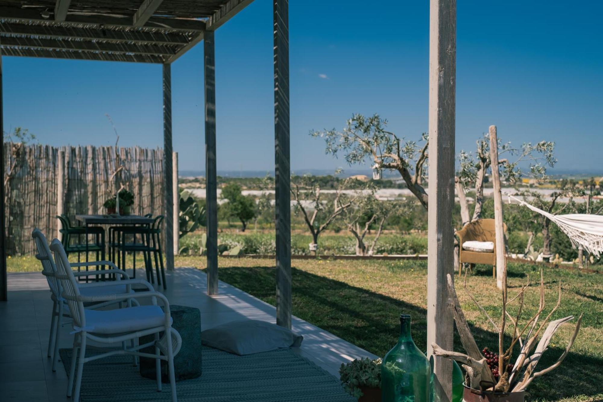פקינו New Exclusive Lodges, Marzamemi, Noto מראה חיצוני תמונה