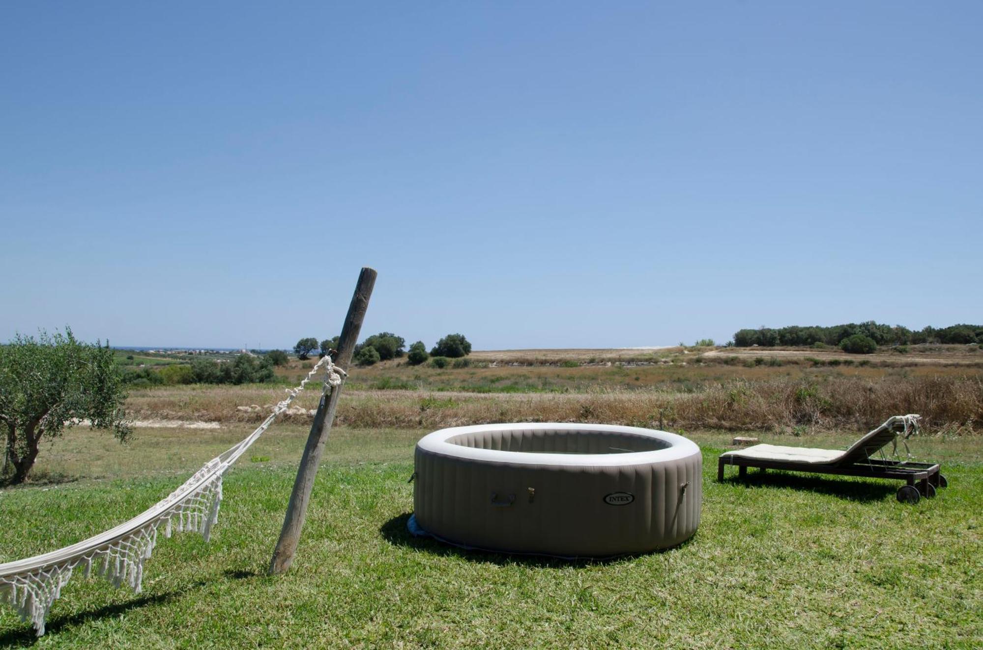 פקינו New Exclusive Lodges, Marzamemi, Noto מראה חיצוני תמונה