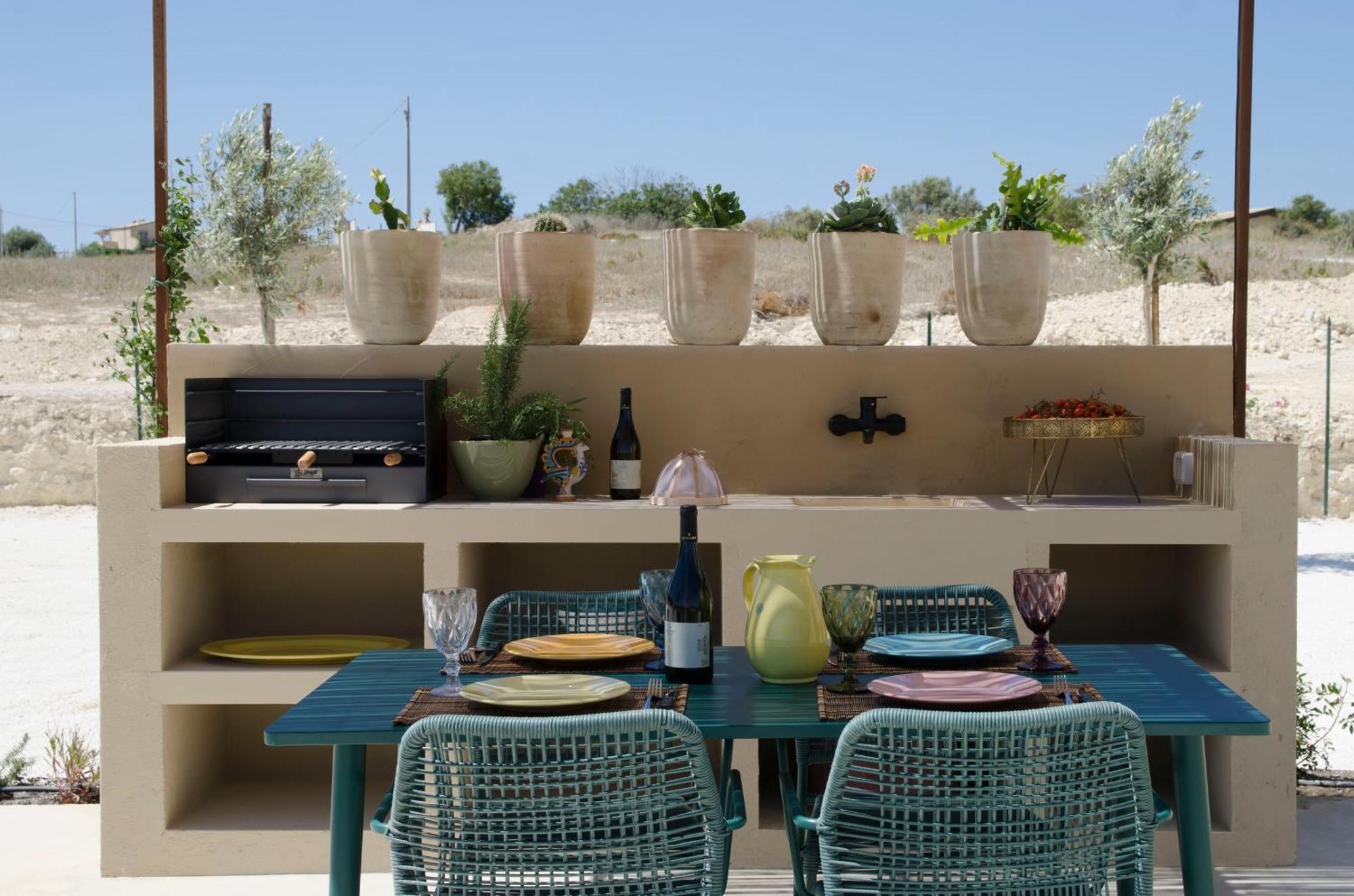 פקינו New Exclusive Lodges, Marzamemi, Noto מראה חיצוני תמונה