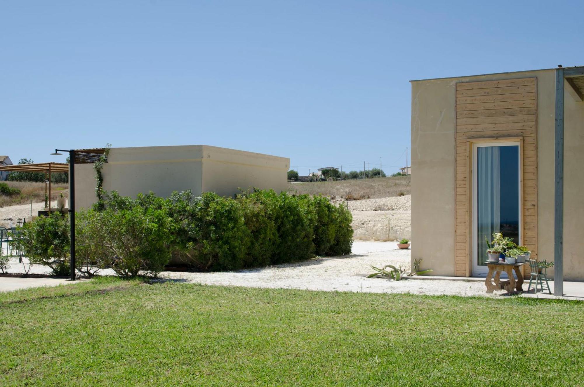 פקינו New Exclusive Lodges, Marzamemi, Noto מראה חיצוני תמונה