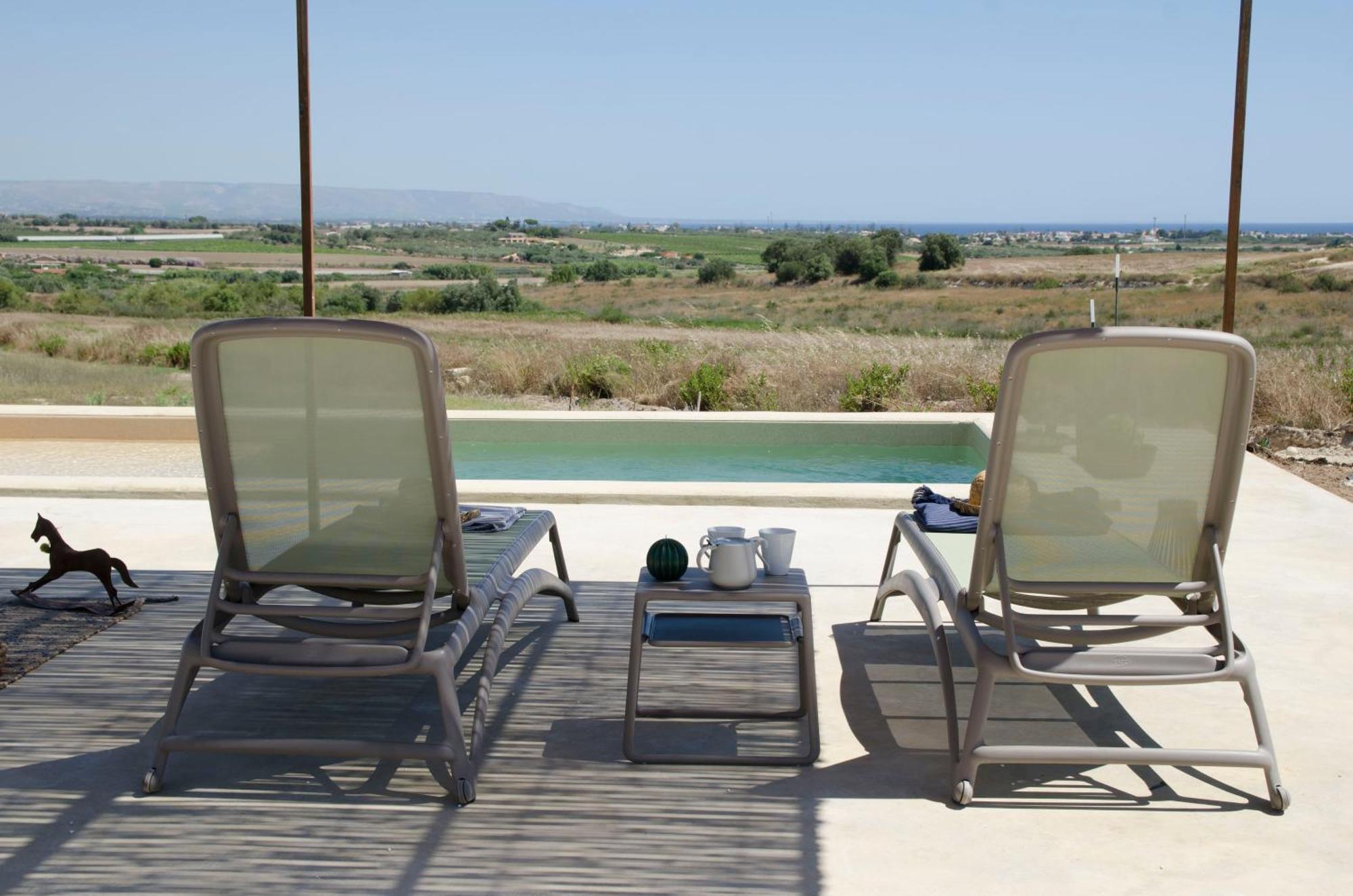 פקינו New Exclusive Lodges, Marzamemi, Noto מראה חיצוני תמונה