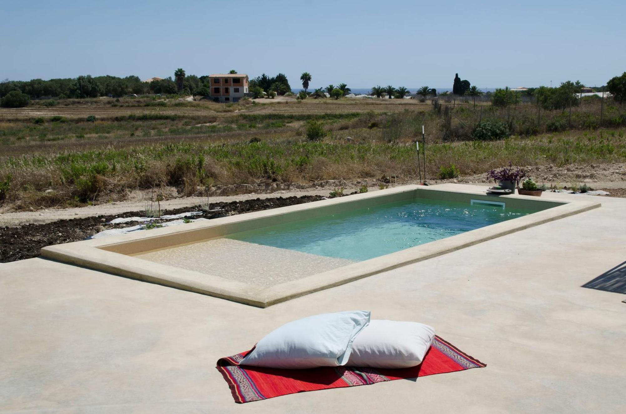 פקינו New Exclusive Lodges, Marzamemi, Noto מראה חיצוני תמונה