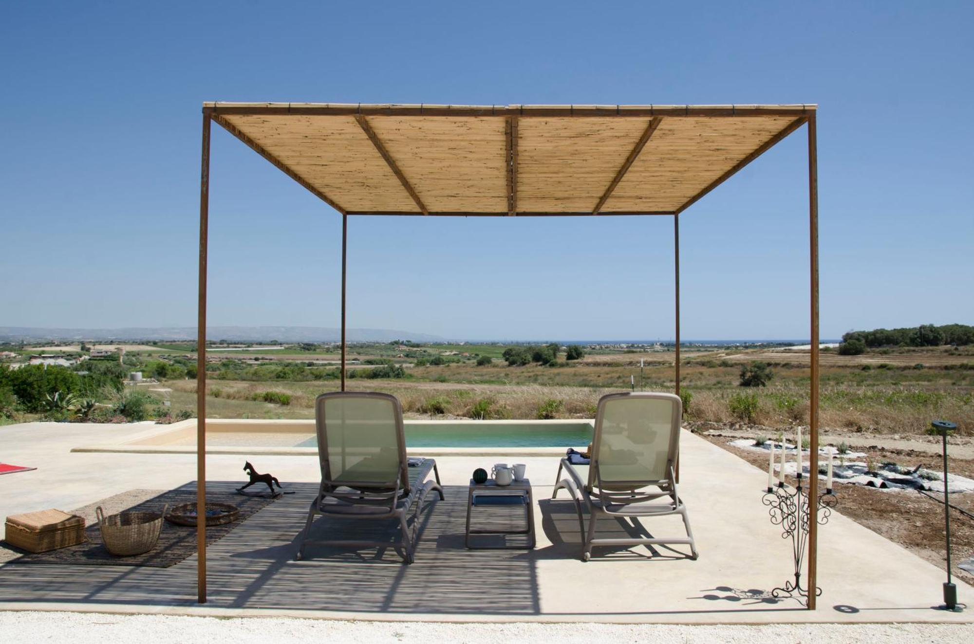 פקינו New Exclusive Lodges, Marzamemi, Noto מראה חיצוני תמונה