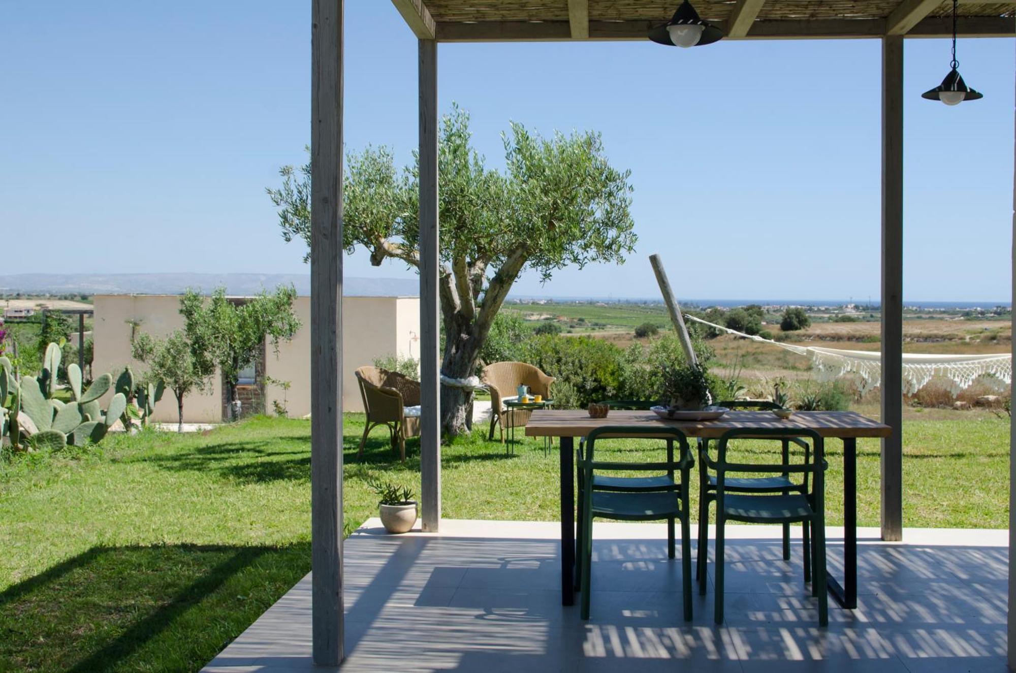 פקינו New Exclusive Lodges, Marzamemi, Noto מראה חיצוני תמונה