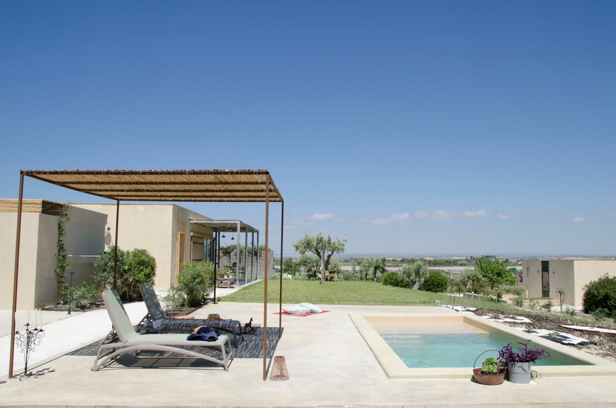 פקינו New Exclusive Lodges, Marzamemi, Noto מראה חיצוני תמונה