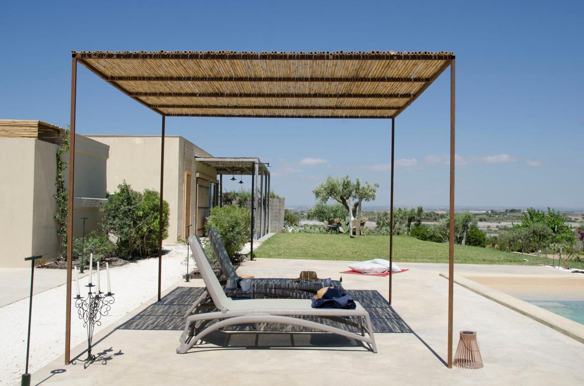 פקינו New Exclusive Lodges, Marzamemi, Noto מראה חיצוני תמונה