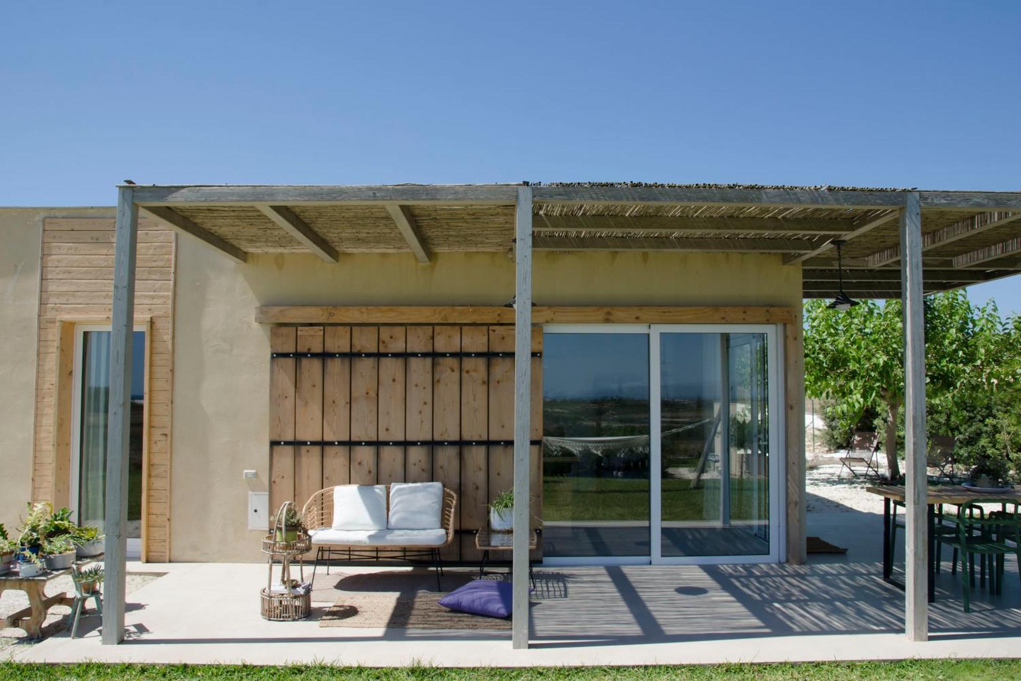 פקינו New Exclusive Lodges, Marzamemi, Noto מראה חיצוני תמונה