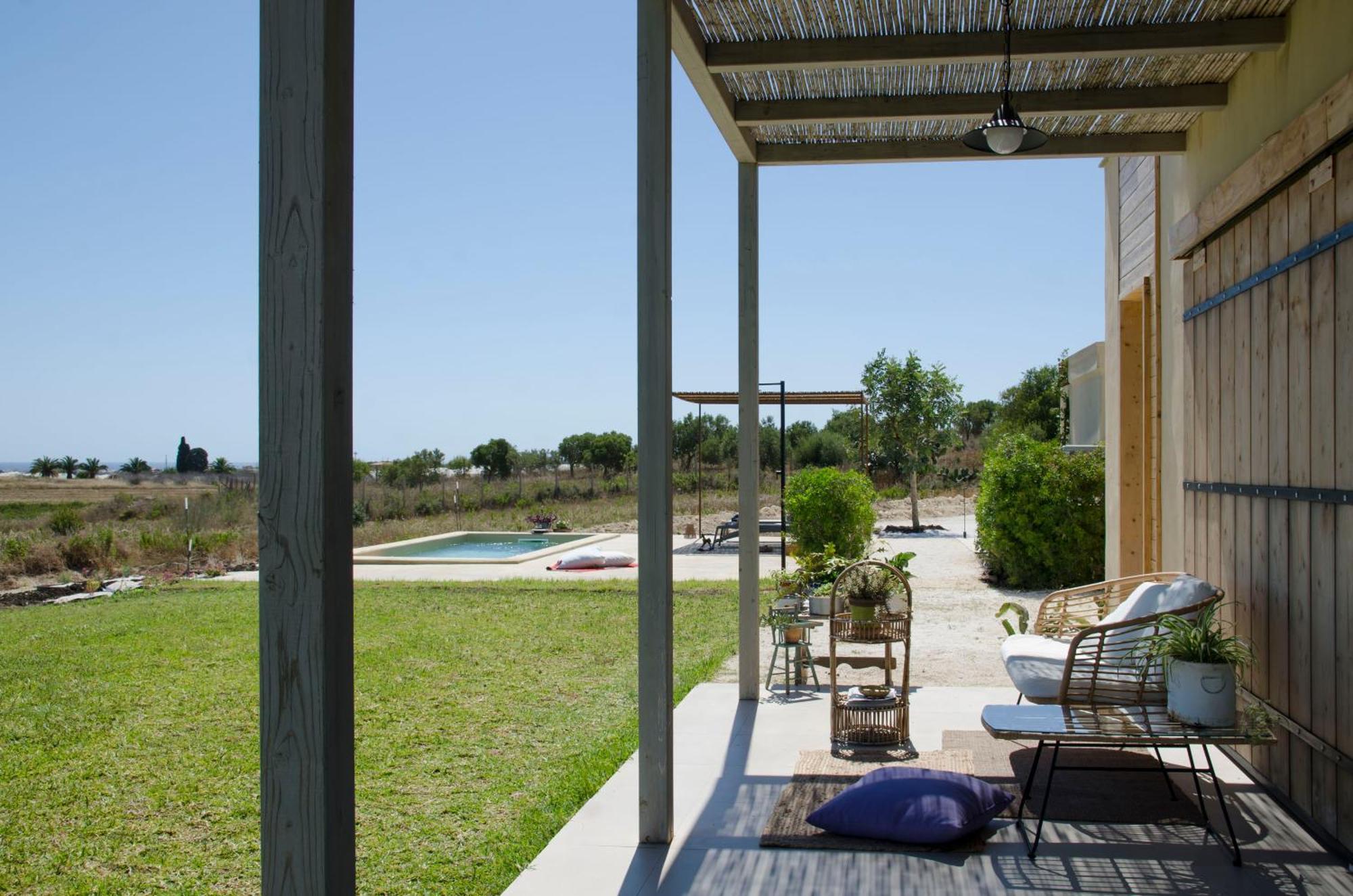 פקינו New Exclusive Lodges, Marzamemi, Noto מראה חיצוני תמונה